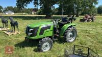 2016 SIROMER RD254-A 4WD TRACTOR