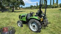 2016 SIROMER RD254-A 4WD TRACTOR - 3