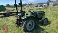 2016 SIROMER RD254-A 4WD TRACTOR - 5