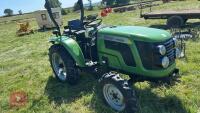2016 SIROMER RD254-A 4WD TRACTOR - 6