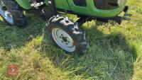 2016 SIROMER RD254-A 4WD TRACTOR - 7