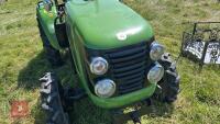 2016 SIROMER RD254-A 4WD TRACTOR - 8