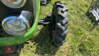 2016 SIROMER RD254-A 4WD TRACTOR - 9
