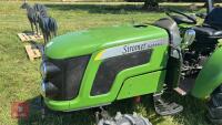 2016 SIROMER RD254-A 4WD TRACTOR - 11