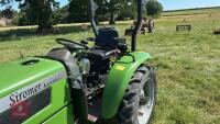2016 SIROMER RD254-A 4WD TRACTOR - 12