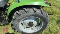 2016 SIROMER RD254-A 4WD TRACTOR - 13