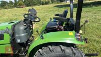 2016 SIROMER RD254-A 4WD TRACTOR - 14