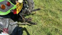 2016 SIROMER RD254-A 4WD TRACTOR - 15