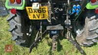 2016 SIROMER RD254-A 4WD TRACTOR - 16