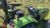 2016 SIROMER RD254-A 4WD TRACTOR - 19