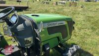 2016 SIROMER RD254-A 4WD TRACTOR - 20