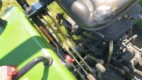 2016 SIROMER RD254-A 4WD TRACTOR - 22