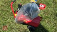 GRANIT 50L AIR COMPRESSOR - 3