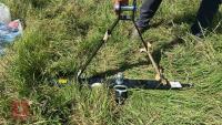DRAWBAR CAT 2 HITCH SYSTEM