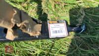 DRAWBAR CAT 2 HITCH SYSTEM - 4