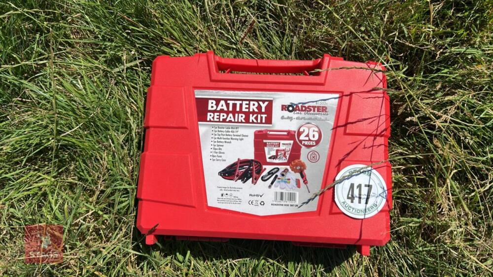 ROADSTER BATTERY REPAIR KIT