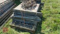 CALF PEN SET-UP - 4