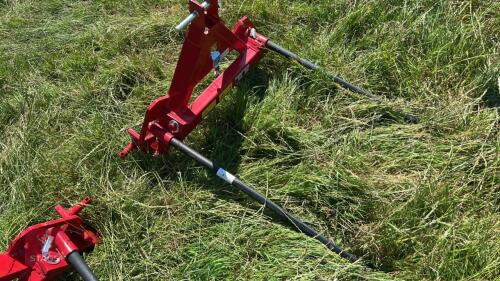 GRANIT CAT 1/2 REAR BALE SPIKE