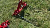 GRANIT CAT 1/2 REAR BALE SPIKE