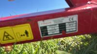 GRANIT CAT 1/2 REAR BALE SPIKE - 4