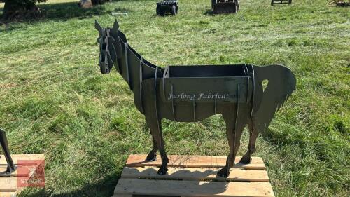 EQUINE FIREPIT