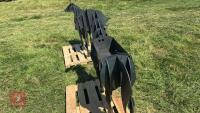 EQUINE FIREPIT - 2