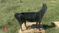 EQUINE FIREPIT - 3