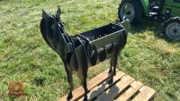 EQUINE FIREPIT - 5