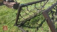 12' FOLDING CHAINHARROWS - 5