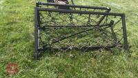 12' FOLDING CHAINHARROWS - 6