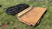PART DOUBEL GARAGE DOOR KIT - 4