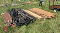 PART DOUBEL GARAGE DOOR KIT - 6