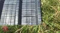 20 X 8' GREY BOX PROFILE SHEETS - 7