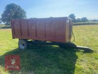 1983 NORTON TIPPING TRAILER - 2