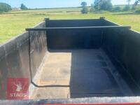 1983 NORTON TIPPING TRAILER - 18