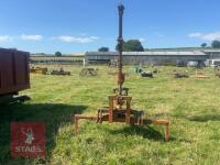 PARMITER 3PNT LINKAGE POST BANGER - 4