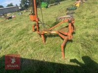 PARMITER 3PNT LINKAGE POST BANGER - 6
