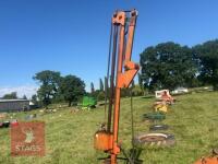 PARMITER 3PNT LINKAGE POST BANGER - 7