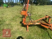 PARMITER 3PNT LINKAGE POST BANGER - 8
