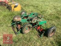 RANSOMES TRIPLE GANG MOWERS - 4