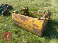 TWOSE 4' SHEAR GRAB - 3