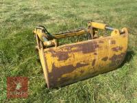 TWOSE 4' SHEAR GRAB - 4