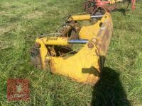 TWOSE 4' SHEAR GRAB - 5