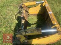 TWOSE 4' SHEAR GRAB - 6