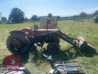 1958 MCCORMICK B250 2WD TRACTOR - 3