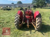 1958 MCCORMICK B250 2WD TRACTOR - 5