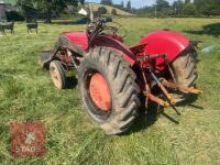 1958 MCCORMICK B250 2WD TRACTOR - 6
