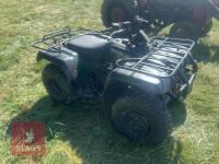 2007 YAMAHA BIG BEAR PROFESSIONAL ATV