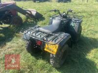 2007 YAMAHA BIG BEAR PROFESSIONAL ATV - 3
