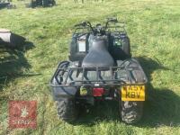 2007 YAMAHA BIG BEAR PROFESSIONAL ATV - 4